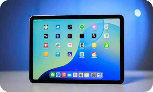 iPadOS - интуитивность в каждом касании